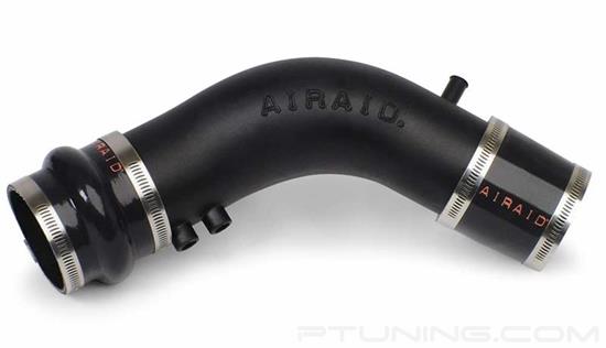 Picture of Modular Black Composite Intake Tube