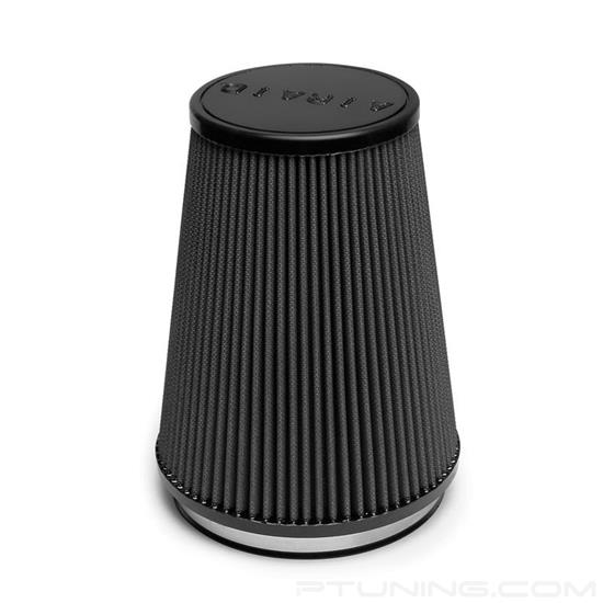 Picture of SynthaMax Round Tapered Black Air Filter (6" F x 7.5" B x 5" T x 9" H)