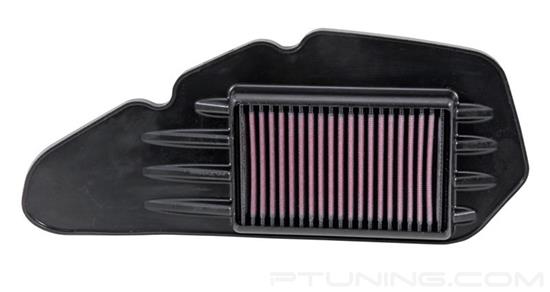 Picture of Powersport Panel Red Air Filter (13.75" L x 6.125" W x 1" H)
