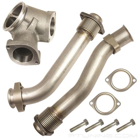 Picture of Stainless Steel Up Pipe Kit