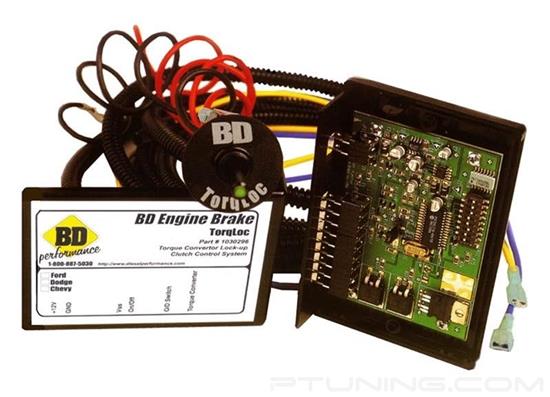 Picture of Torque/Unloc Control Module Kit