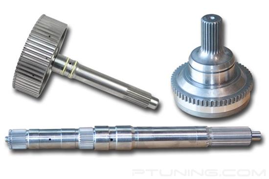 Picture of Billet Automatic Transmission Intermediate Shaft