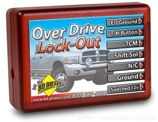 Picture of Overdrive LockOut Control Module