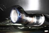 Picture of Q300 Stainless Steel Axle-Back Exhaust System with Split Rear Exit