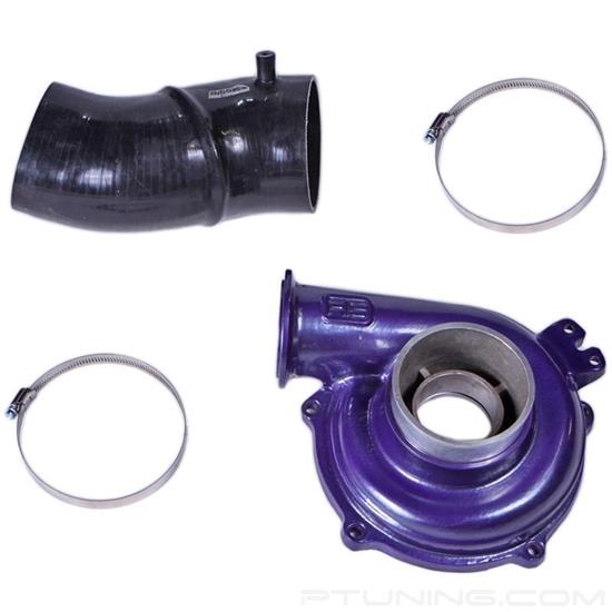 Picture of Ported Compressor Black Housing Upgrade Kit