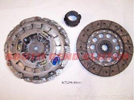 Picture of Stage 2 Daily Series Clutch Kit