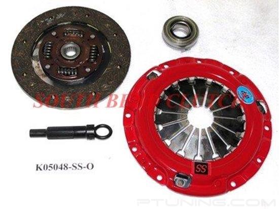 Picture of Stage 3 Daily Series Clutch Kit