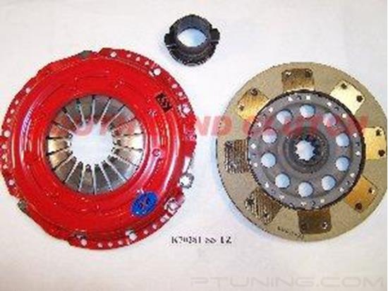 Picture of Stage 3 Endurance Series Clutch Kit