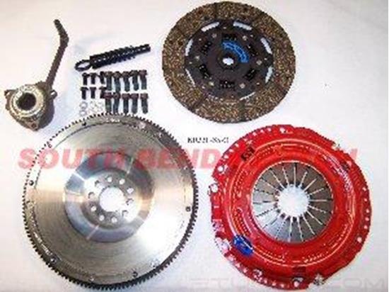 Picture of Stage 3 Daily Series Clutch Kit