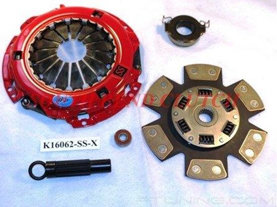 Picture of Stage 4 Extreme Series Clutch Kit