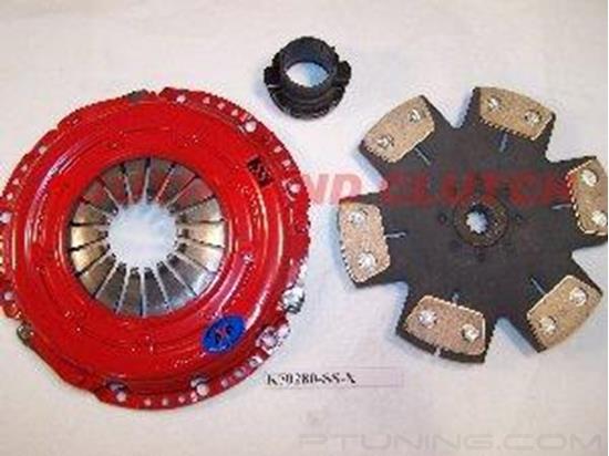 Picture of Stage 4 Extreme Series Clutch Kit