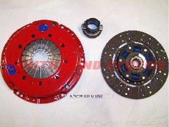 Picture of Stage 2 Daily Series Clutch Kit