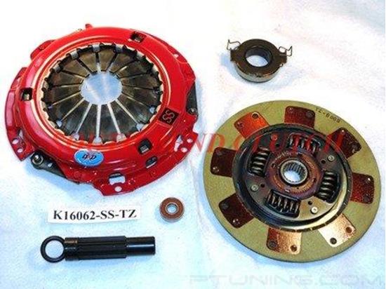 Picture of Stage 3 Endurance Series Clutch Kit