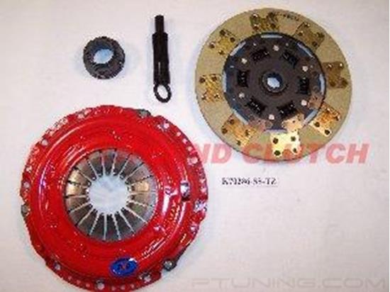 Picture of Stage 3 Endurance Series Clutch Kit