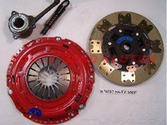 Picture of Stage 3 Endurance Series Clutch Kit