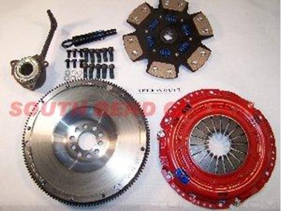 Picture of Stage 3 Drag Series Clutch Kit