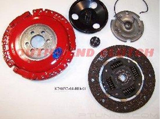 Picture of Stage 2 Daily Series Clutch Kit