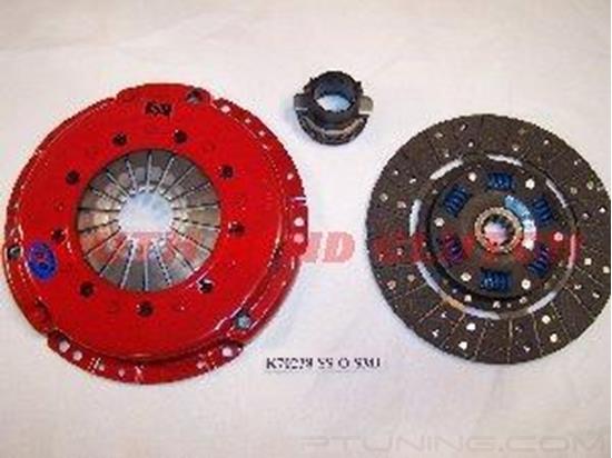 Picture of Stage 3 Daily Series Clutch Kit
