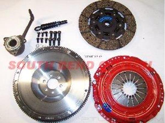 Picture of Stage 3 Daily Series Clutch Kit