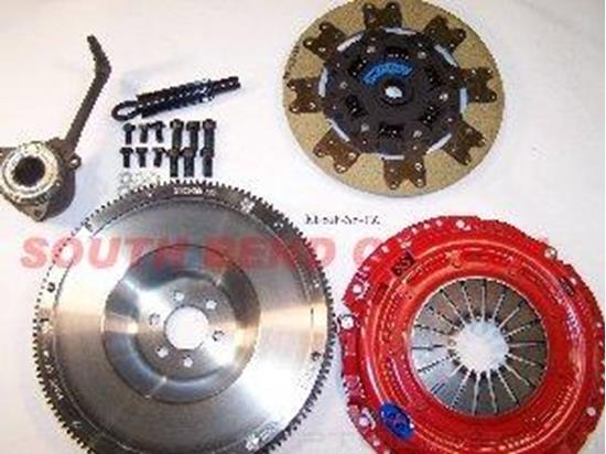 Picture of Stage 3 Endurance Series Clutch Kit