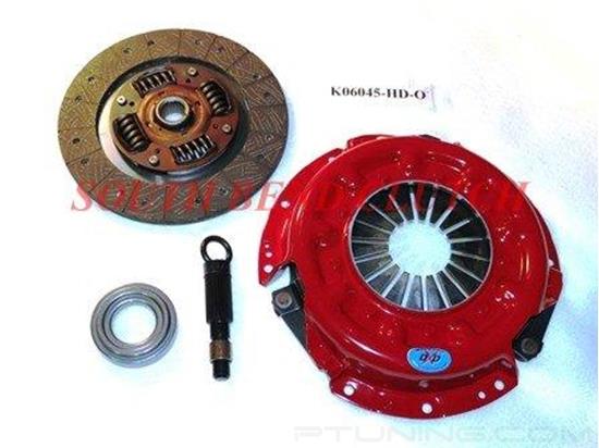 Picture of Stage 2 Daily Series Clutch Kit