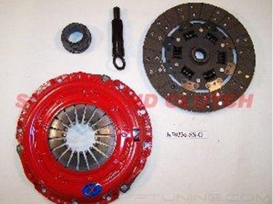 Picture of Stage 3 Daily Series Clutch Kit
