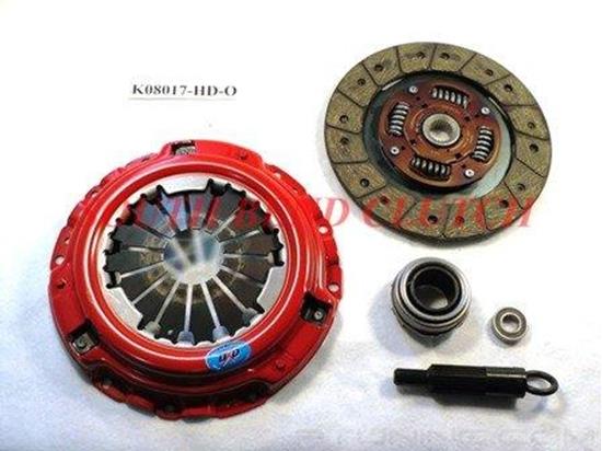 Picture of Stage 2 Daily Series Clutch Kit