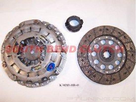 Picture of Stage 2 Daily Series Clutch Kit