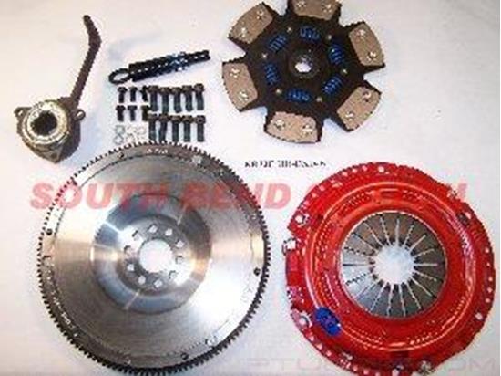 Picture of Stage 2 Drag Series Clutch Kit