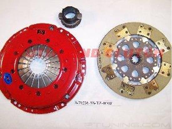 Picture of Stage 3 Endurance Series Clutch Kit