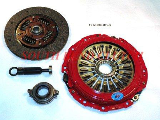 Picture of Stage 2 Daily Series Clutch Kit