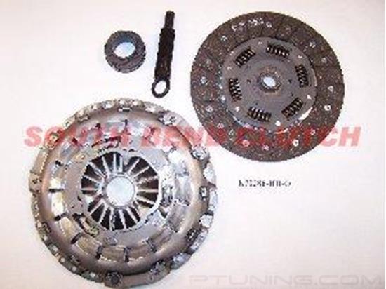 Picture of Stage 2 Daily Series Clutch Kit