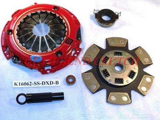 Picture of Stage 3 Drag Series Clutch Kit