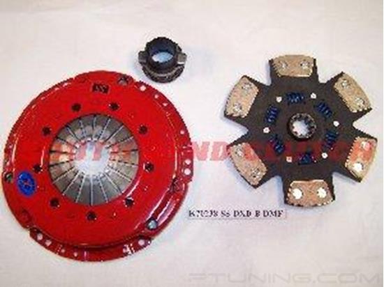 Picture of Stage 3 Drag Series Clutch Kit