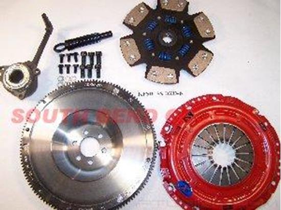 Picture of Stage 3 Drag Series Clutch Kit
