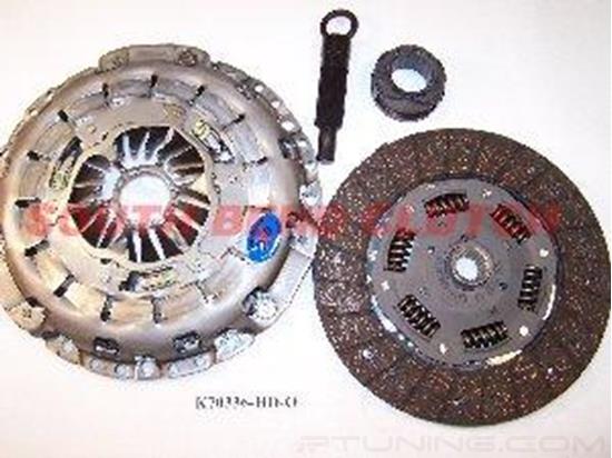 Picture of Stage 2 Daily Series Clutch Kit