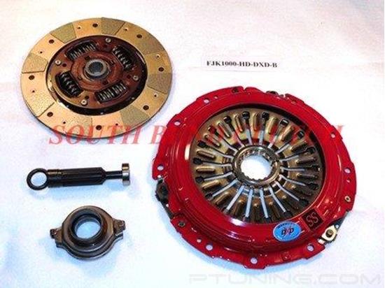 Picture of Stage 3 Drag Series Clutch Kit