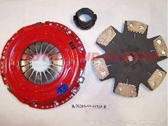 Picture of Stage 3 Drag Series Clutch Kit
