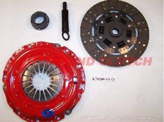 Picture of Stage 3 Daily Series Clutch Kit