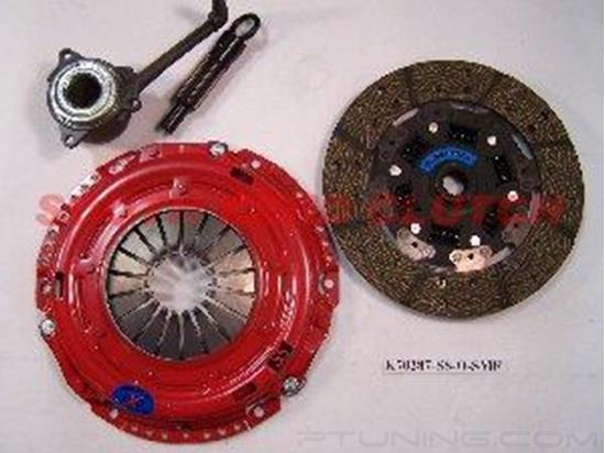 Picture of Stage 3 Daily Series Clutch Kit