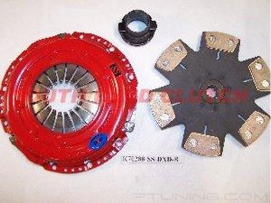 Picture of Stage 3 Drag Series Clutch Kit