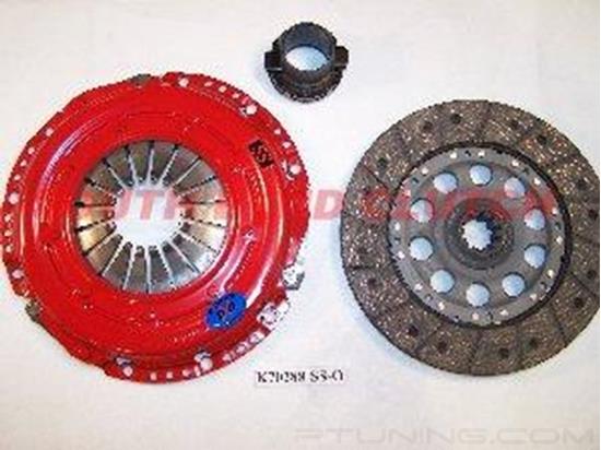 Picture of Stage 3 Daily Series Clutch Kit