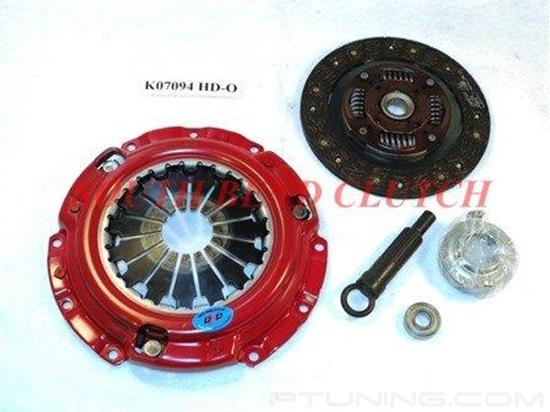 Picture of Stage 2 Daily Series Clutch Kit