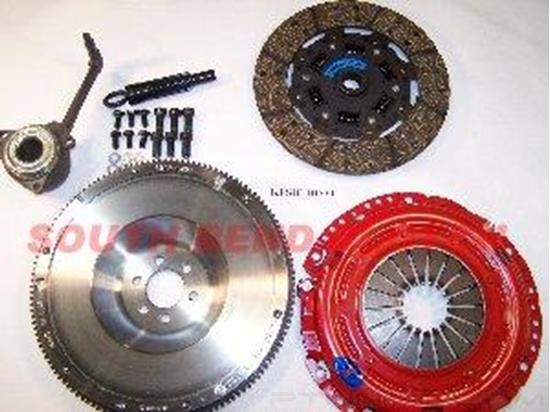 Picture of Stage 2 Daily Series Clutch Kit