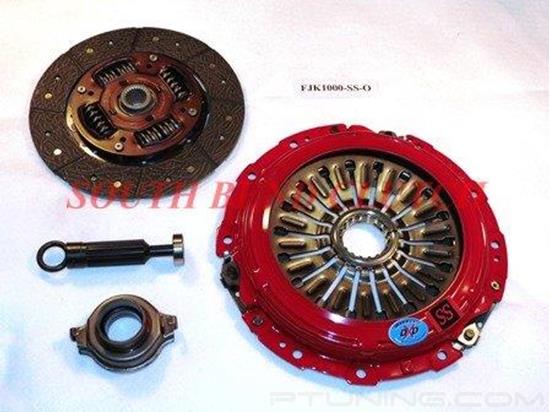 Picture of Stage 3 Daily Series Clutch Kit