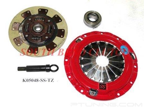 Picture of Stage 3 Endurance Series Clutch Kit