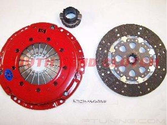 Picture of Stage 3 Daily Series Clutch Kit
