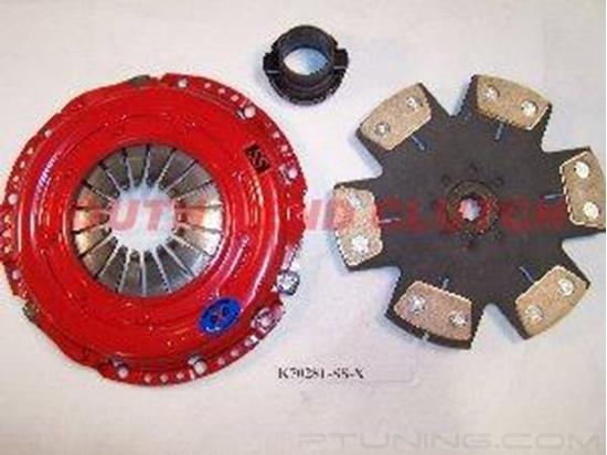 Picture of Stage 4 Extreme Series Clutch Kit
