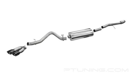 Picture of Sport 304 SS Cat-Back Exhaust System with Dual Side Exit