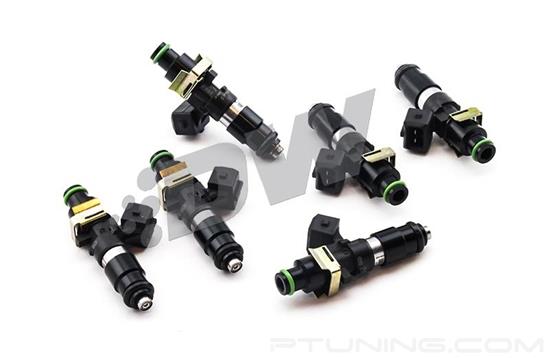 Picture of Fuel Injector Set - 1200cc, Bosch EV14